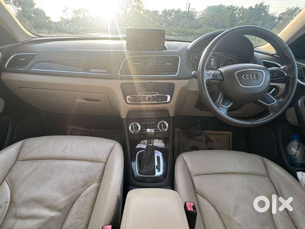 Audi Q3 2.0 Tdi Quattro Premium, 2013, Diesel
