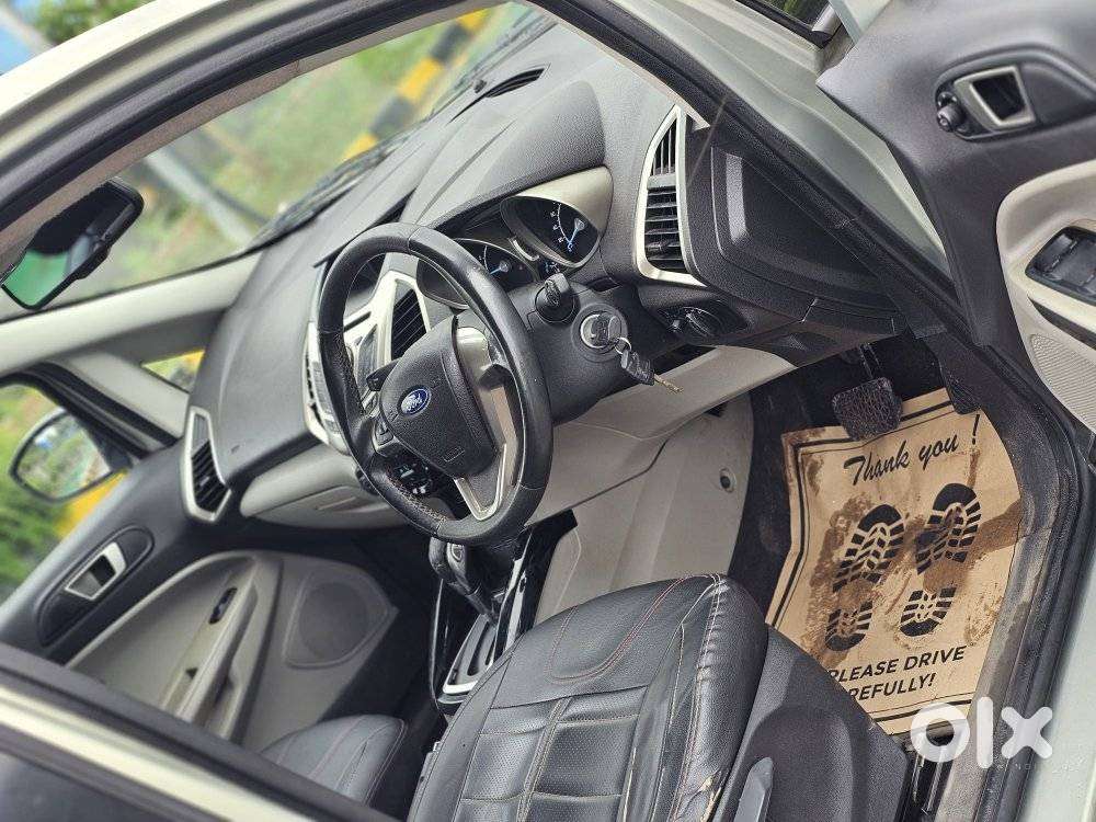Ford Ecosport 1.5 Ti Vct At Titanium, 2015, Petrol