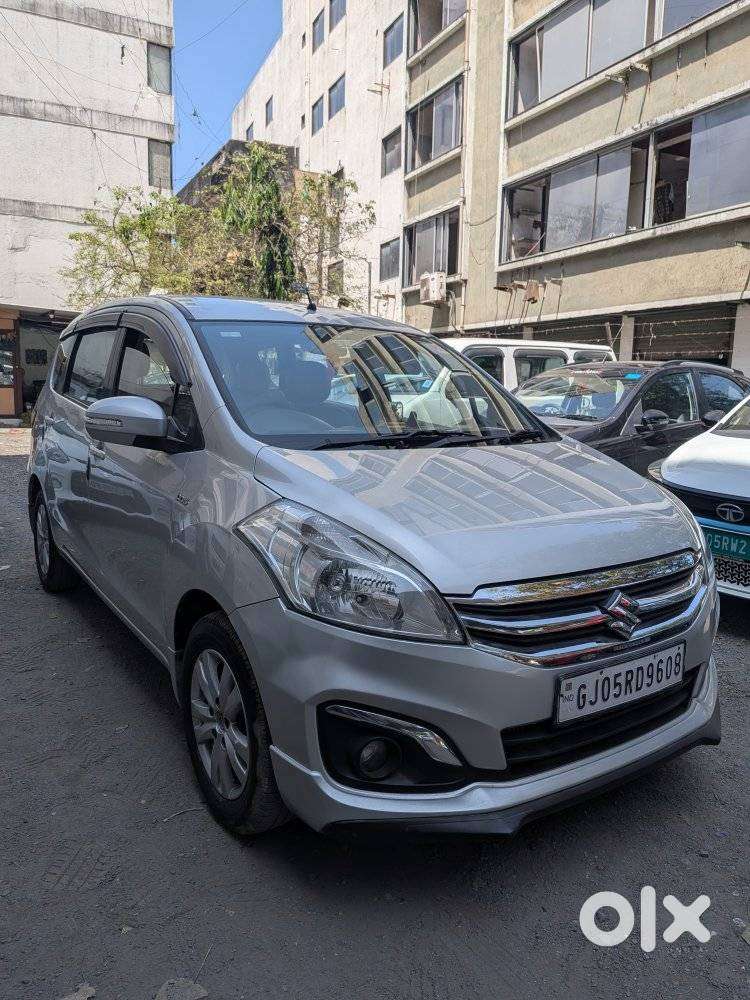 Maruti Suzuki Ertiga Maruti-suzuki-ertiga-zdi-plus, 2018, Diesel