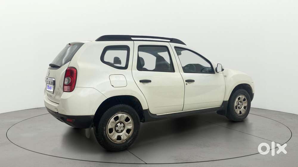 Renault Duster 85ps Diesel Rxl, 2014, Diesel