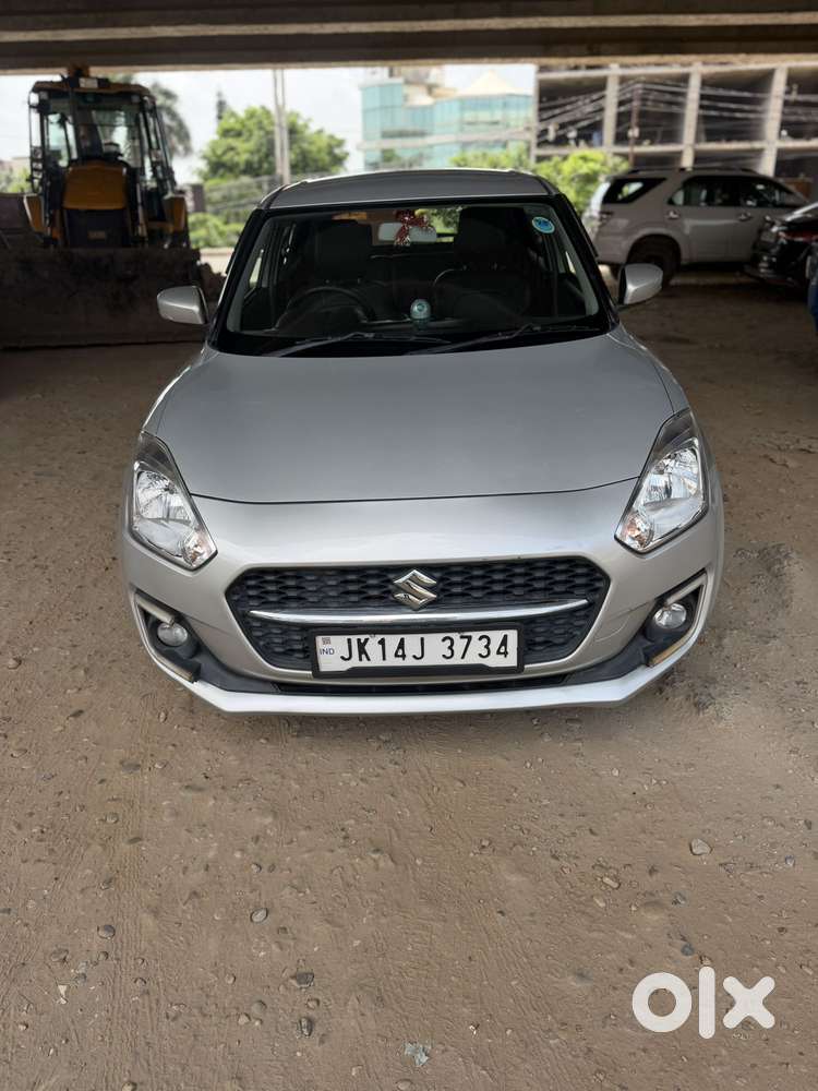 Maruti Suzuki Swift Zxi Plus, 2022, Petrol
