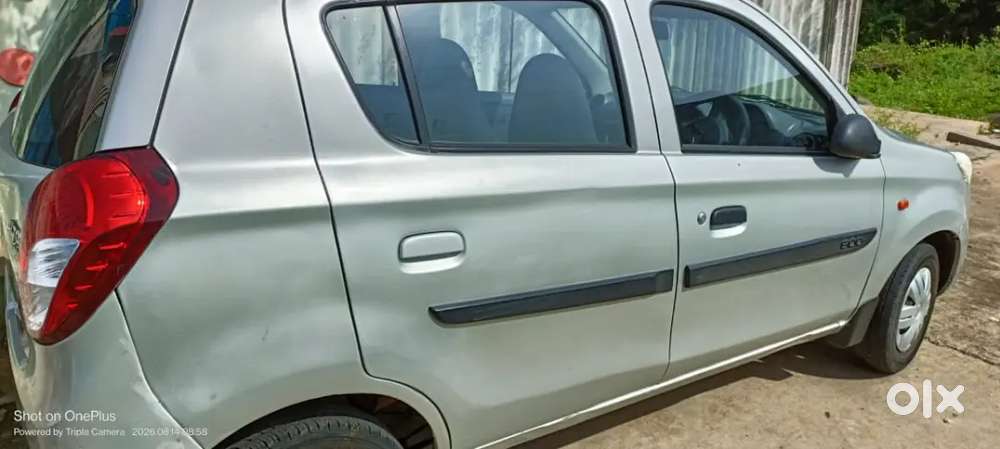 Maruti Suzuki Alto 800 2016