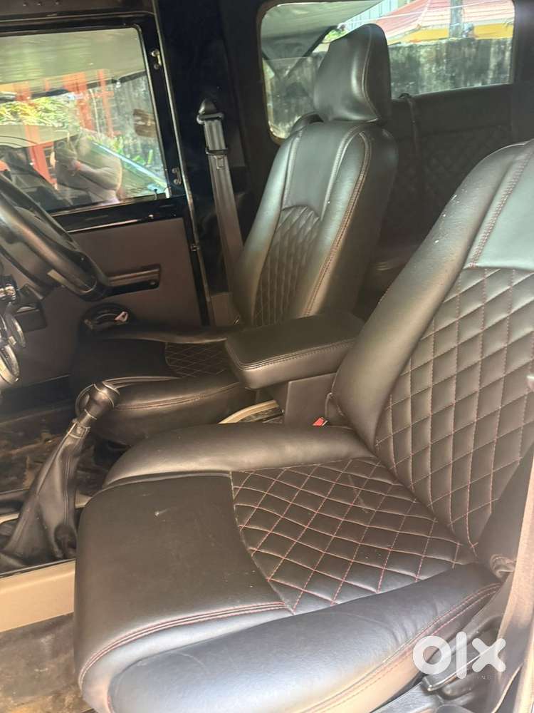 Mahindra Thar Diesel Manual 2018