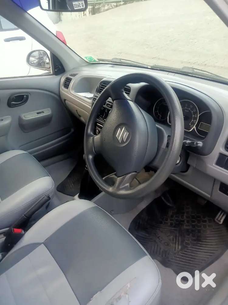 Maruti Suzuki Alto 2012