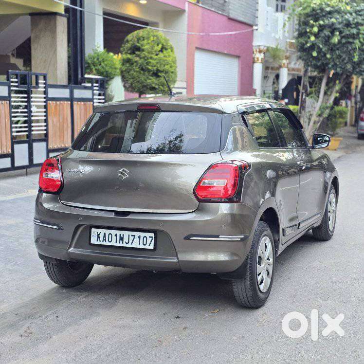 Maruti Suzuki Swift Vxi 1.2 Abs Bs-iv, 2020, Petrol