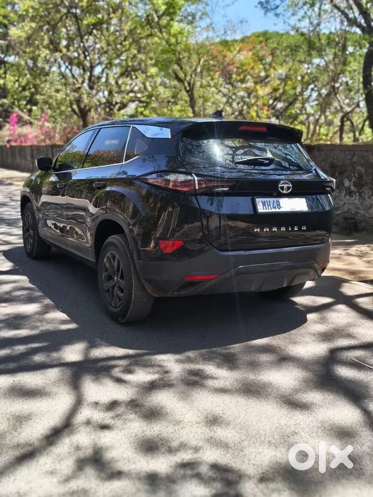 Tata Harrier Xza Dark Edition, 2021, Diesel