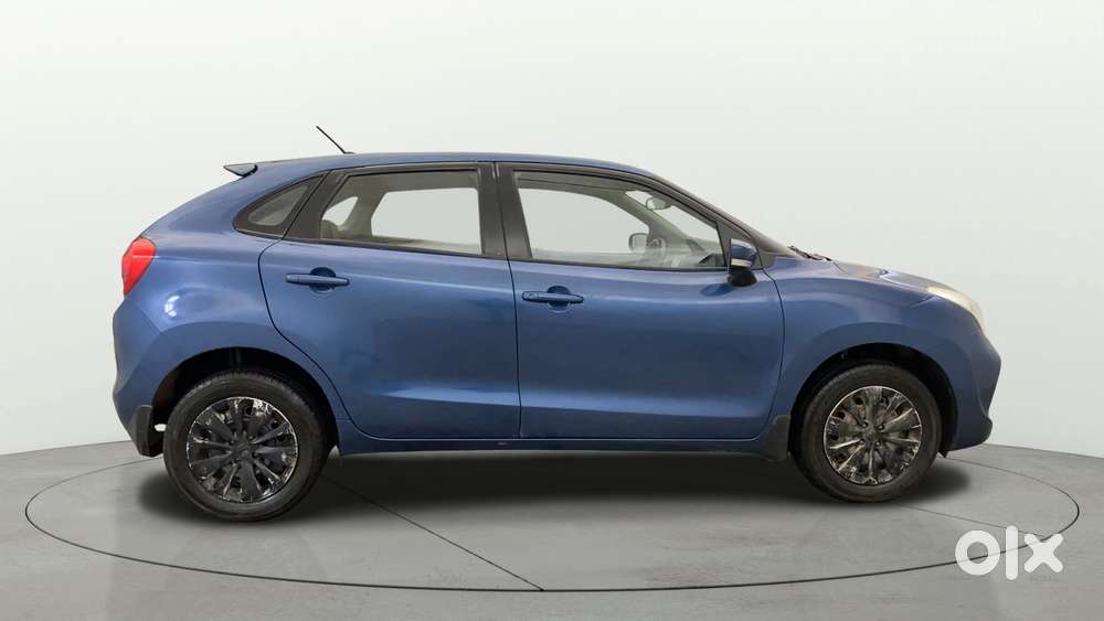Maruti Suzuki Baleno 1.2 Delta, 2018, Petrol