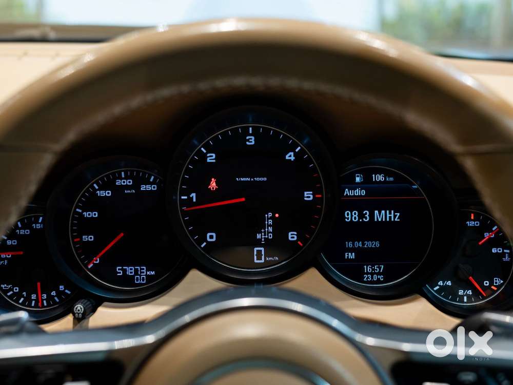 Porsche Cayenne Diesel, 2017, Diesel