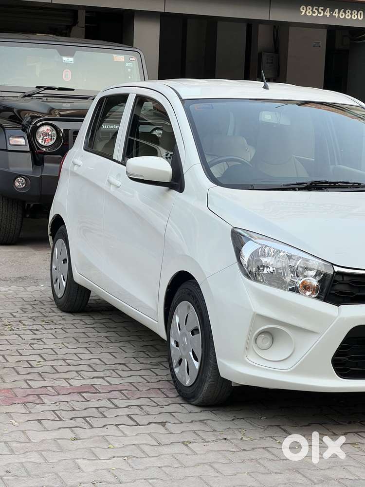 Maruti Suzuki Celerio 1.0 Zxi Mt, 2019, Petrol