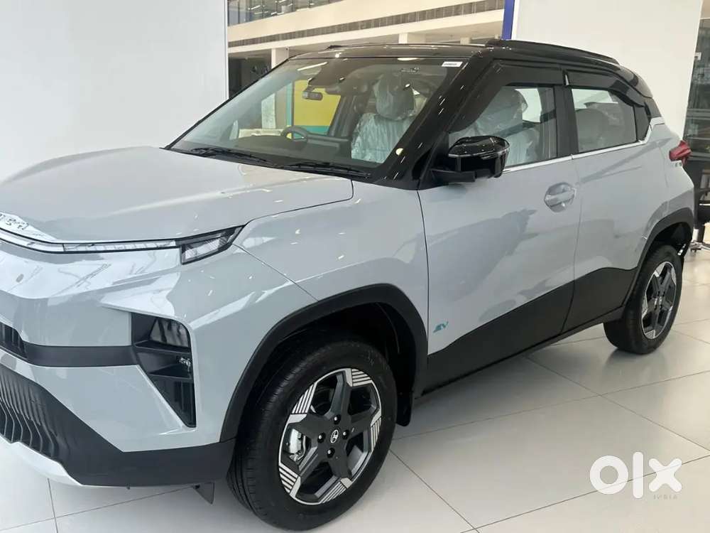 Tata Punch Ev 2025 Electric 0 Km Driven