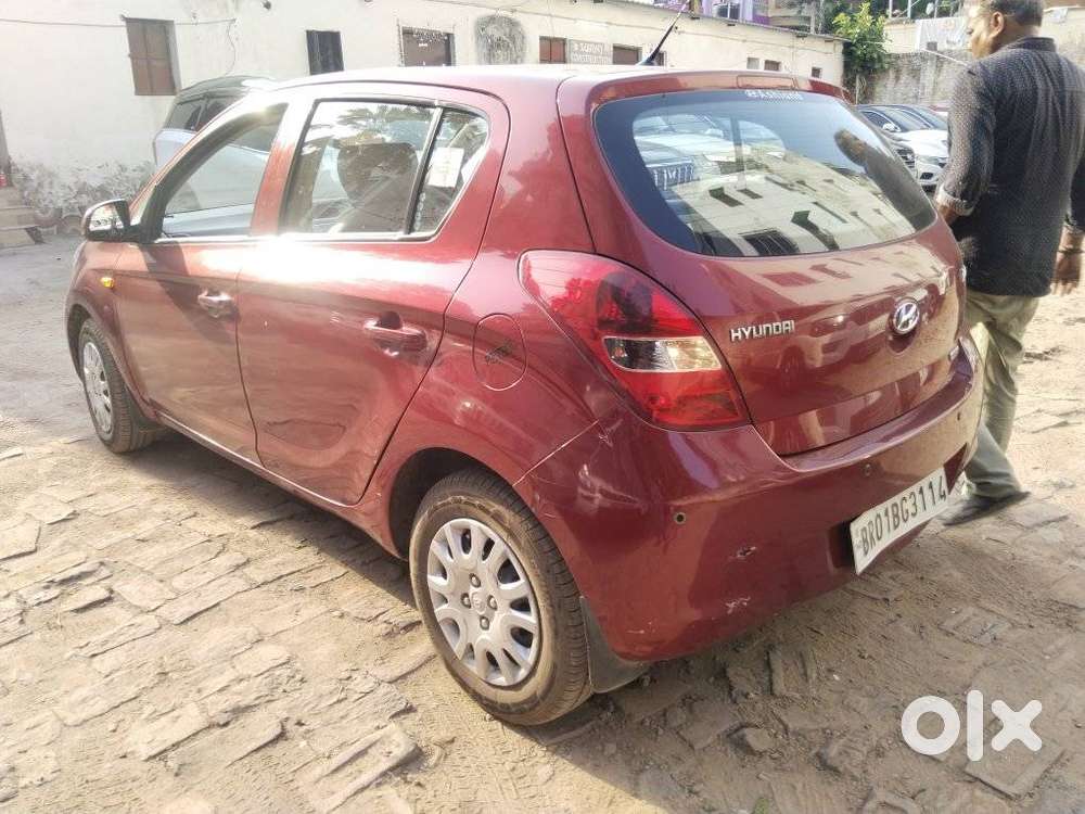 Hyundai I20 2009-2011 Magna, 2011, Petrol