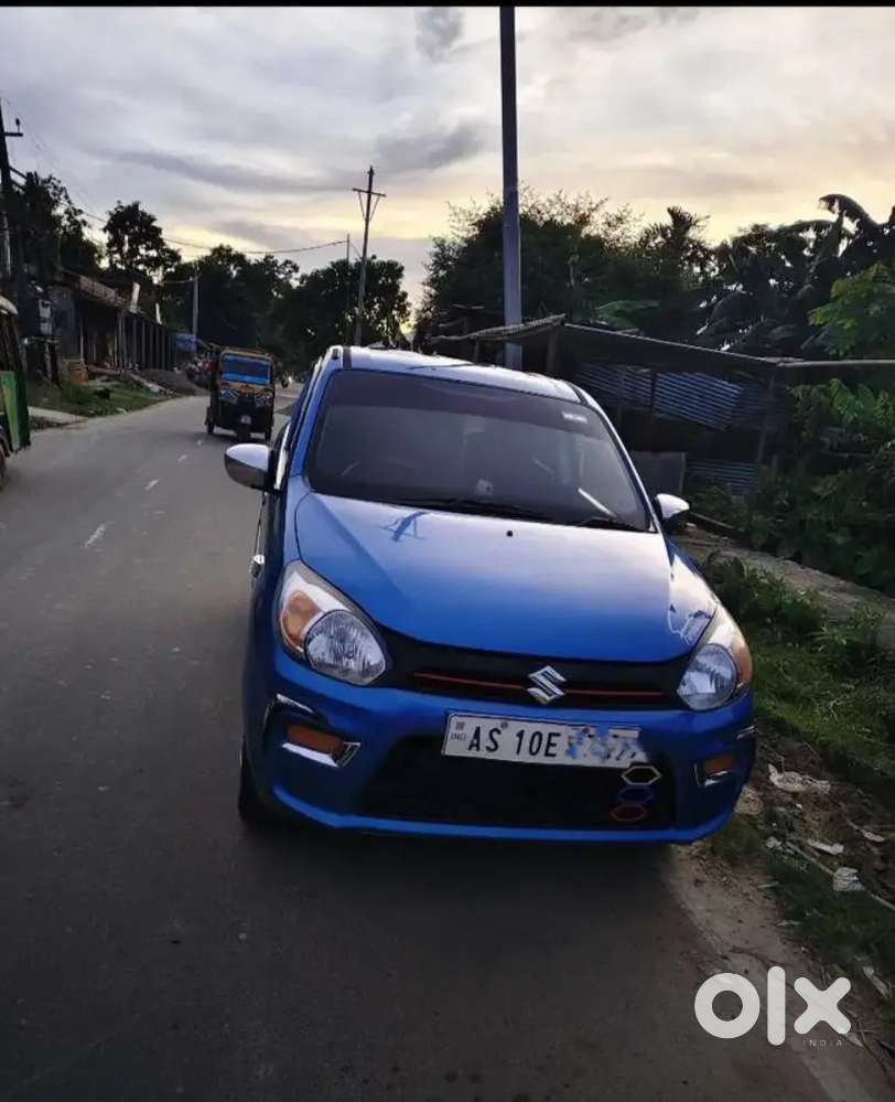 Maruti Suzuki Alto 800 Vxi 2021