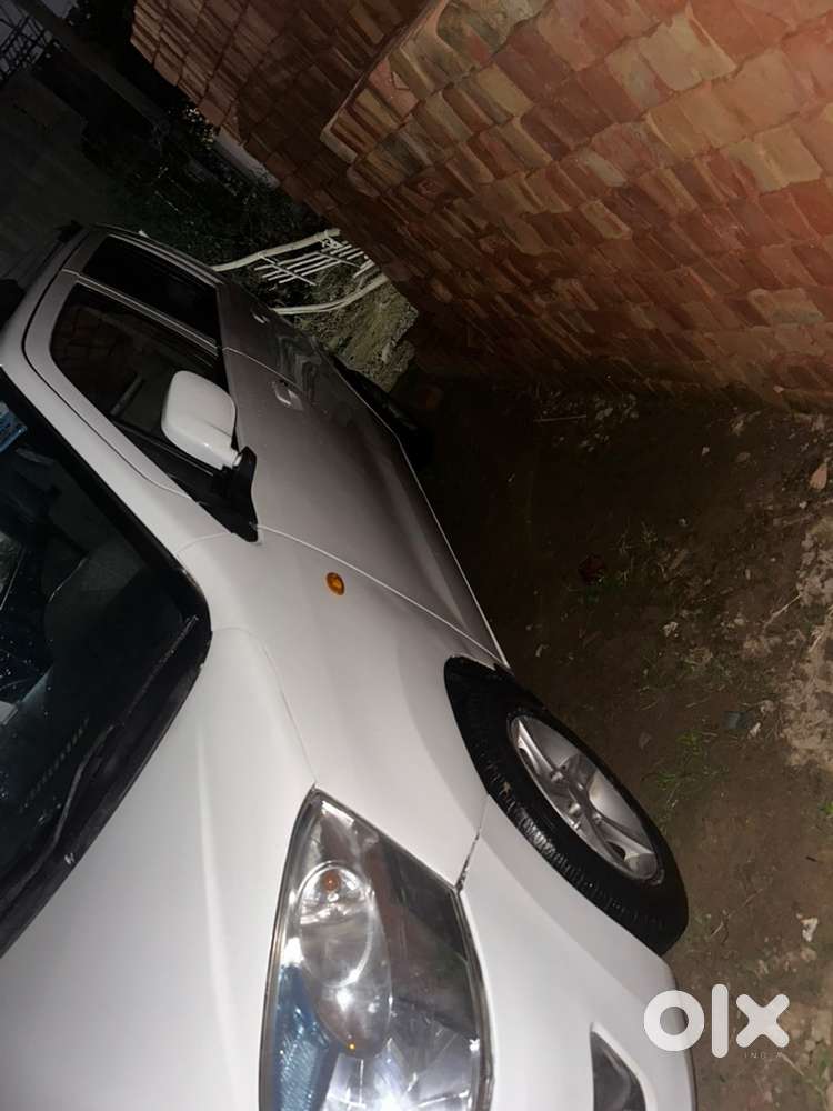2017 Maruti Suzuki Wagon R Zxi