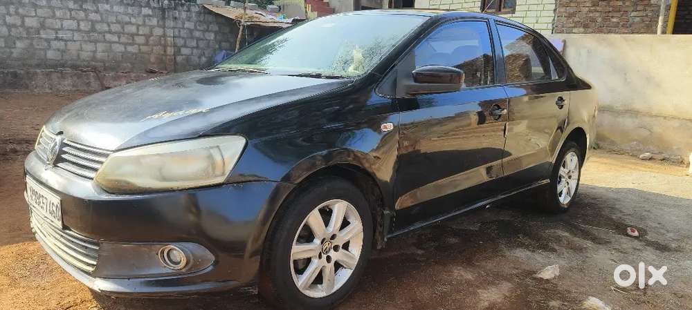 Volkswagen Vento Diesel Manual 2011 Car
