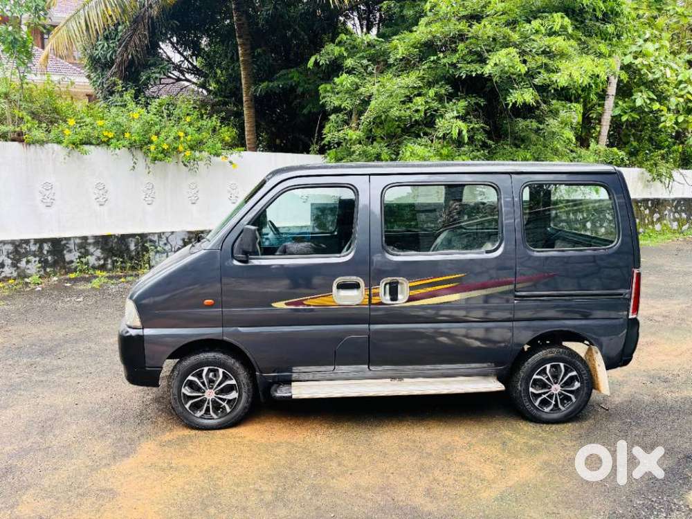 Maruti Suzuki Eeco 5 Str With A/c+htr, 2014