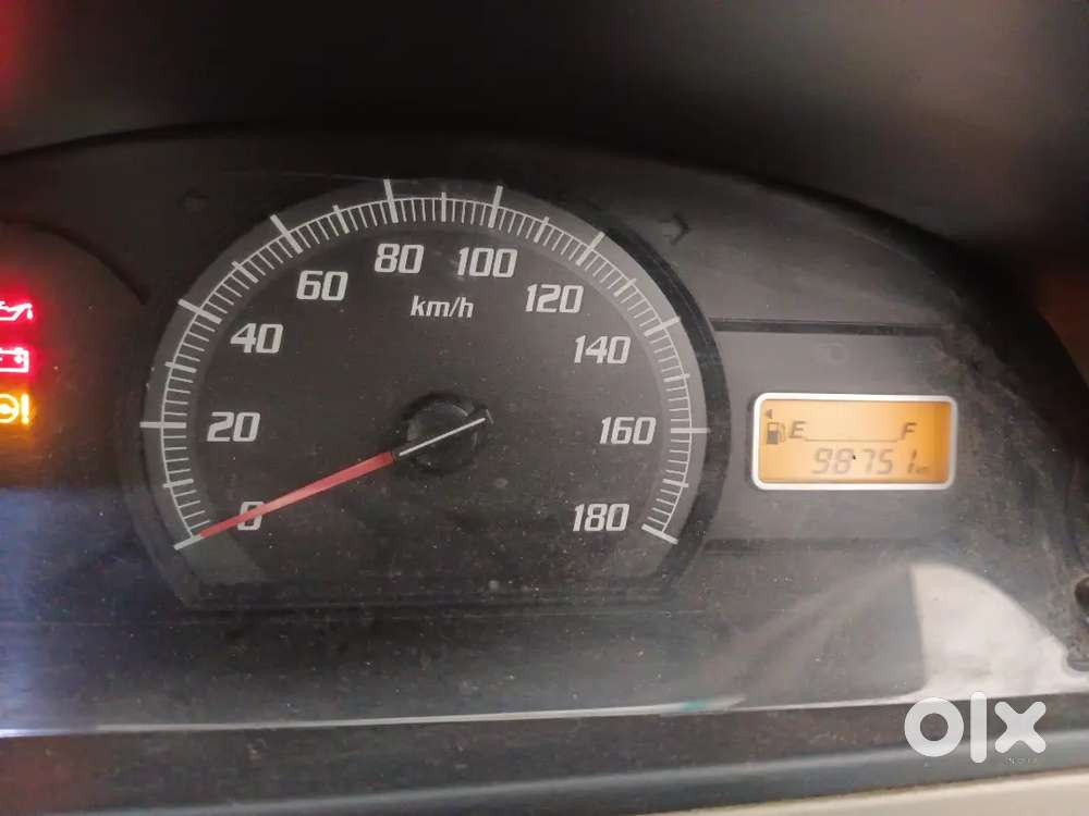 Maruti Suzuki Zen Estilo 2011 Lxi Green