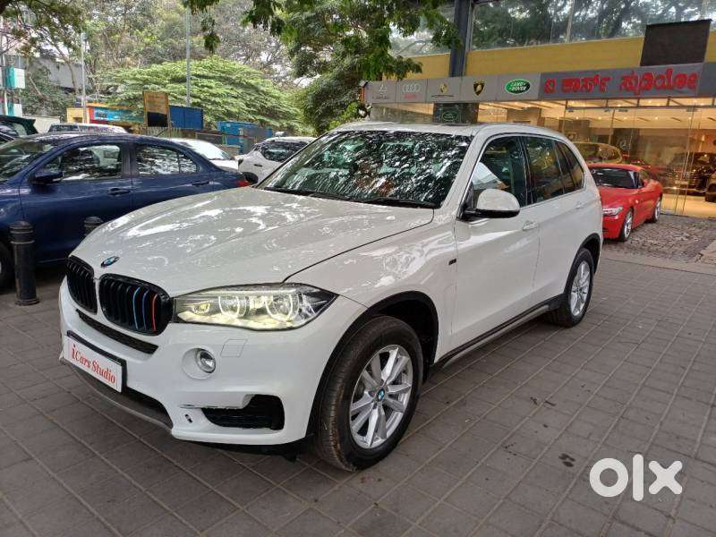 Bmw X5 Xdrive 30d Xline, 2015, Diesel