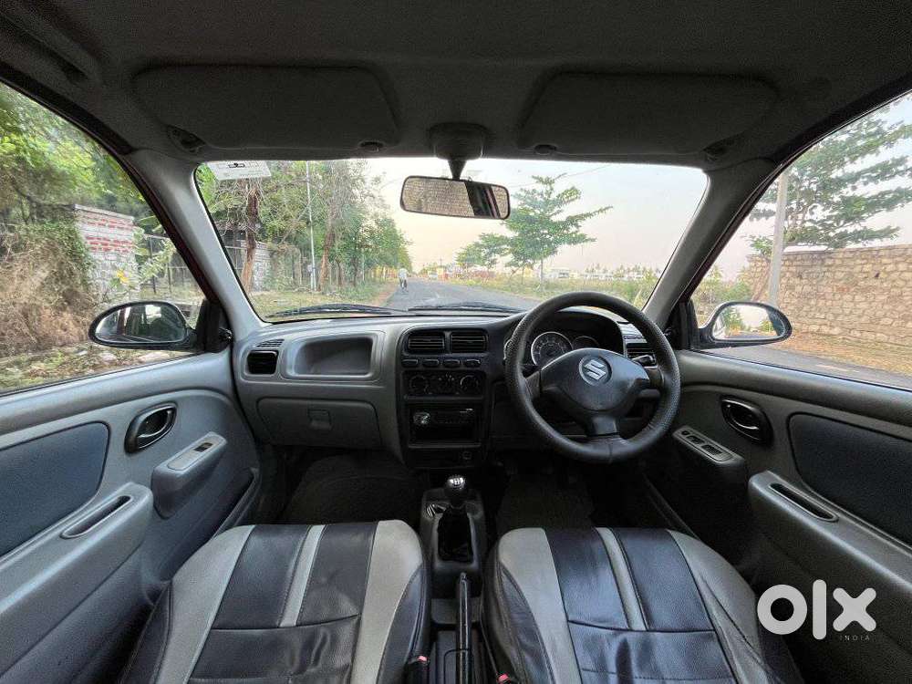 Maruti Suzuki Alto K10, 2014, Petrol