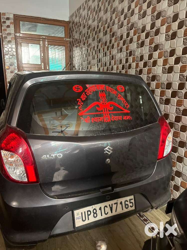 Alto 800 Car