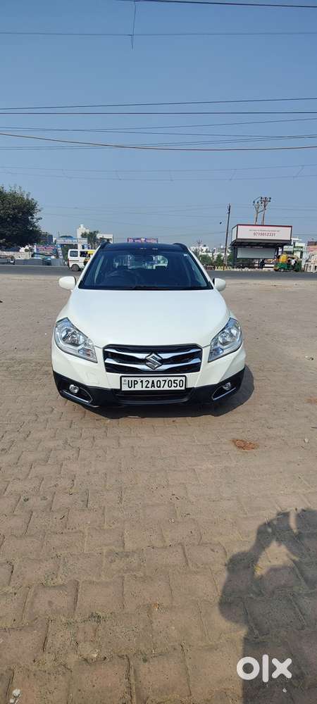 Maruti Suzuki S Cross 2017 Km Driven