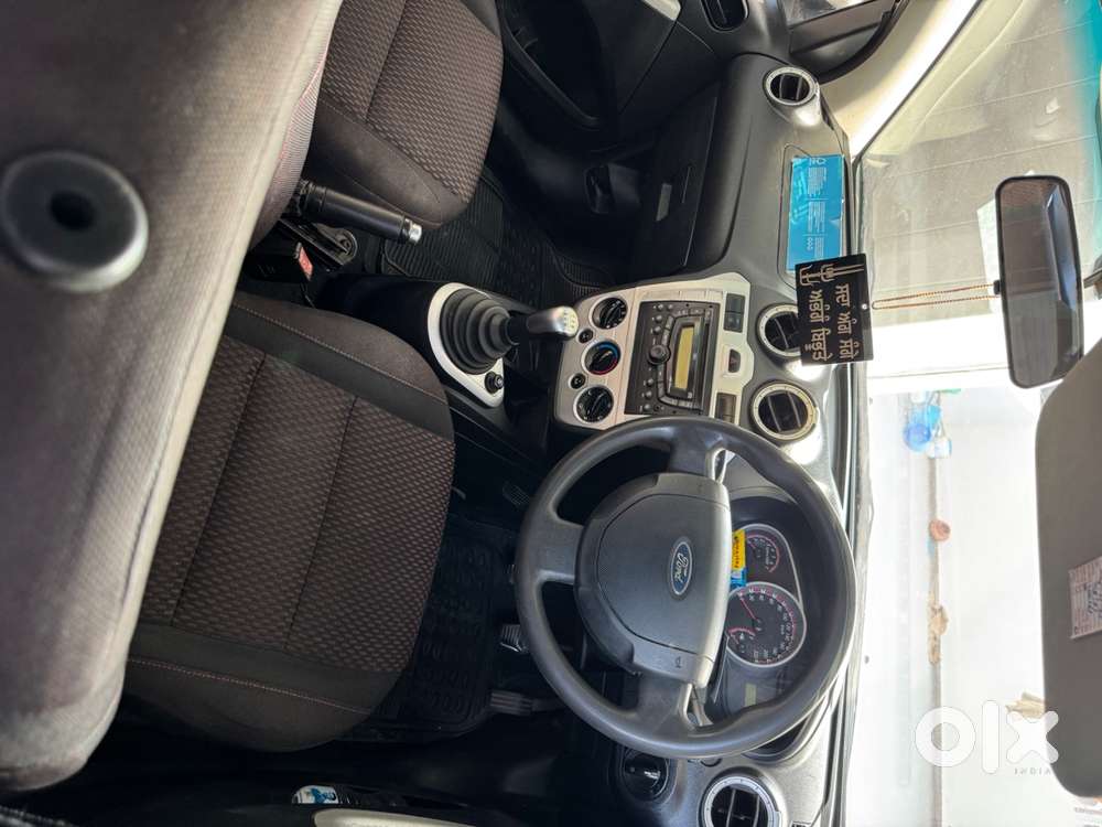 Ford Figo 2011 Model