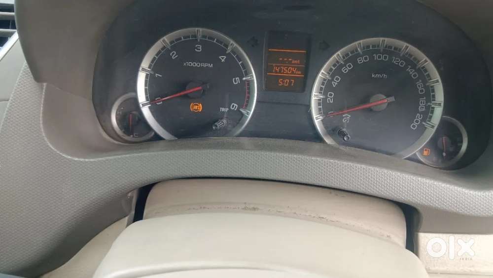 Maruti Suzuki Ertiga, 2012, Diesel