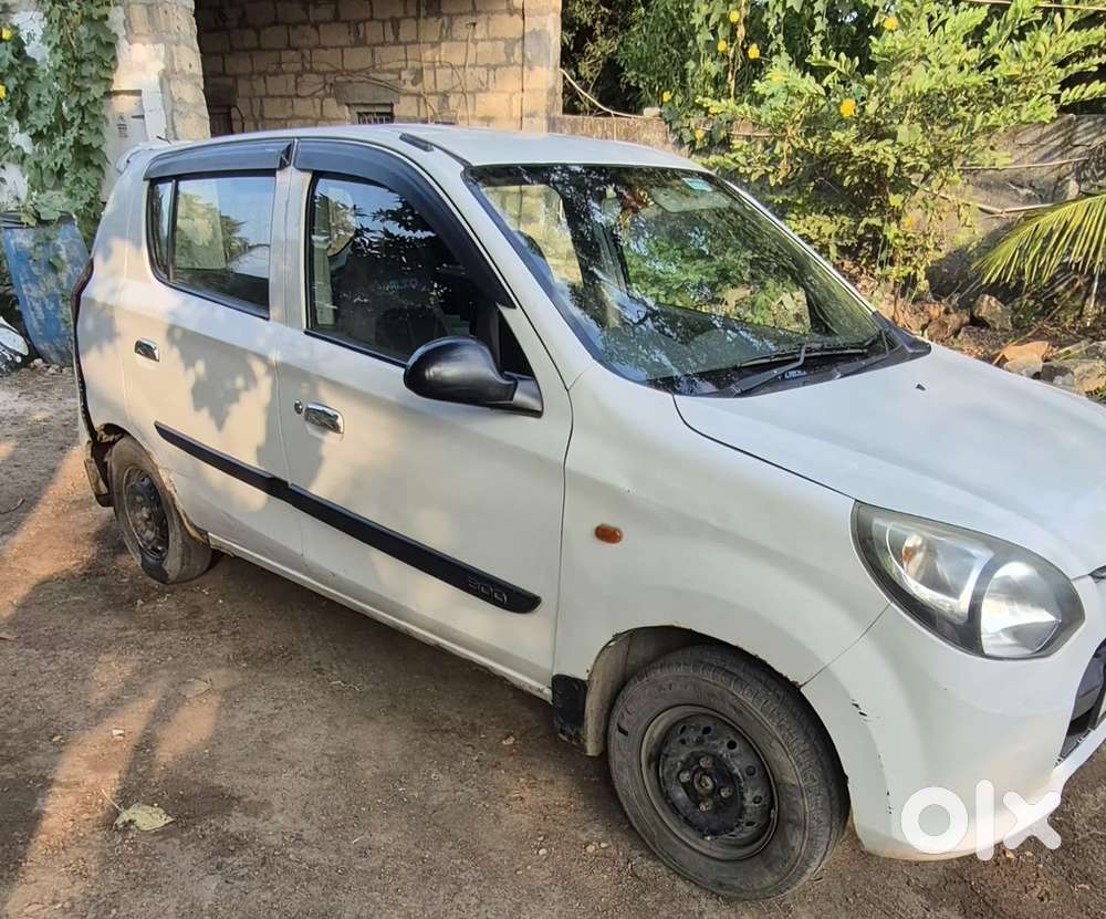 Maruti Suzuki Alto 800 Petrol/cng Good Condition
