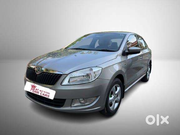 Skoda Rapid 1.5 Tdi Elegance, 2015, Diesel