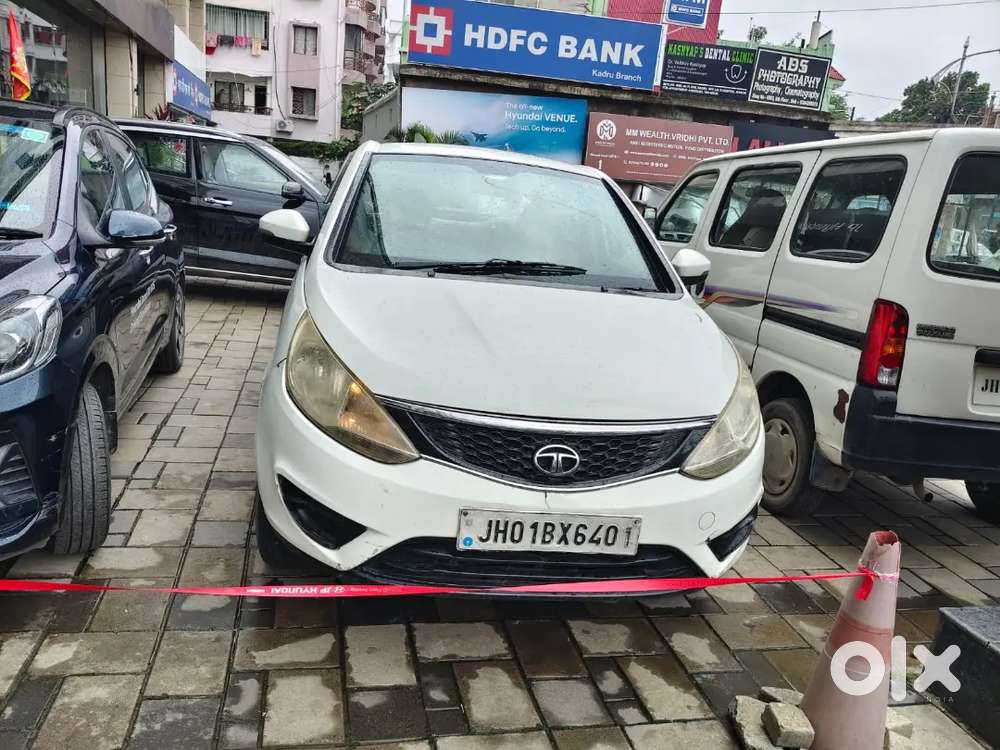 Comercial Tata Zest 1.2 Revotron 2016