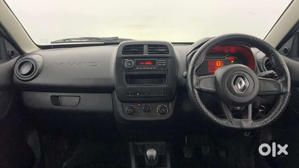 Renault Kwid 1.0 Rxl, 2021, Petrol