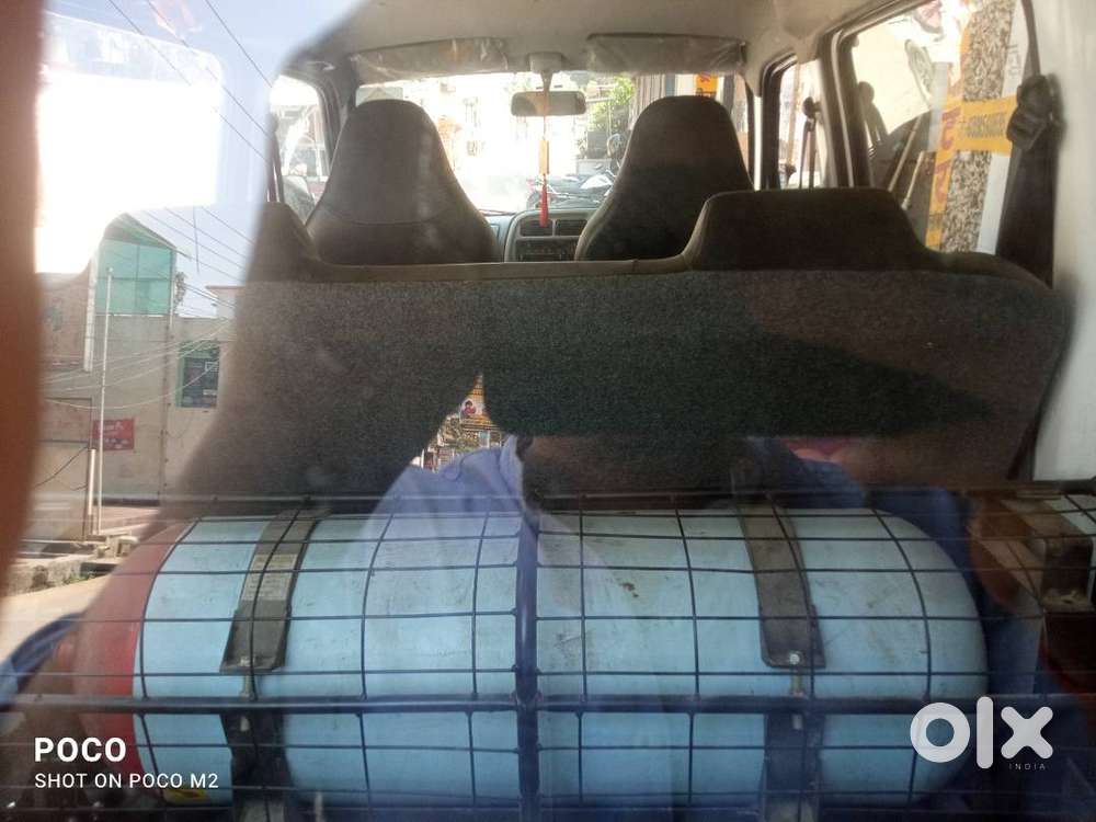 Maruti Eeco Cng ( Ac +heater)