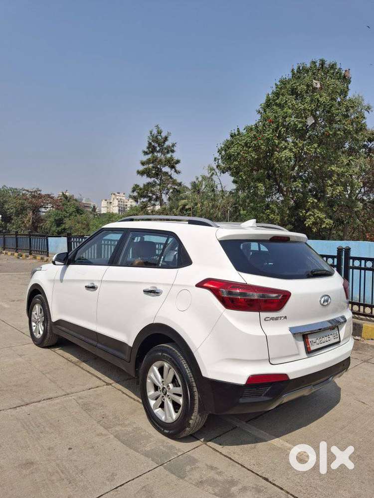 Hyundai Creta 1.6 Sx Plus, 2015, Petrol