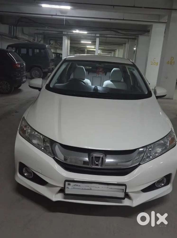 Honda City 2014 Diesel Well Maintained