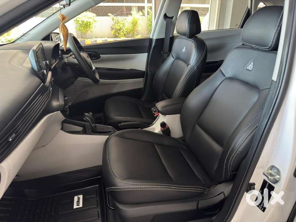 Hyundai Automatic Petrol 2025