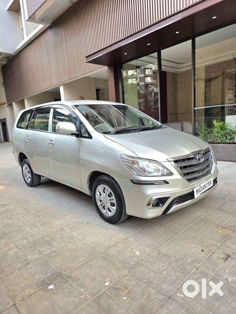 Toyota Innova 2.5 G (diesel) 8 Seater, 2007, Diesel