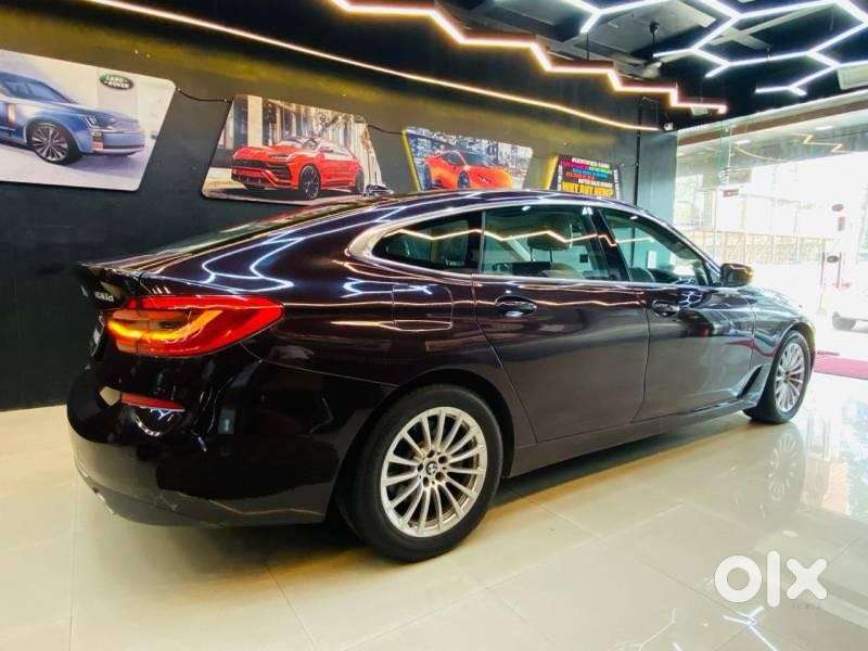 Bmw 6 Series 630 D Gt, 2019, Diesel