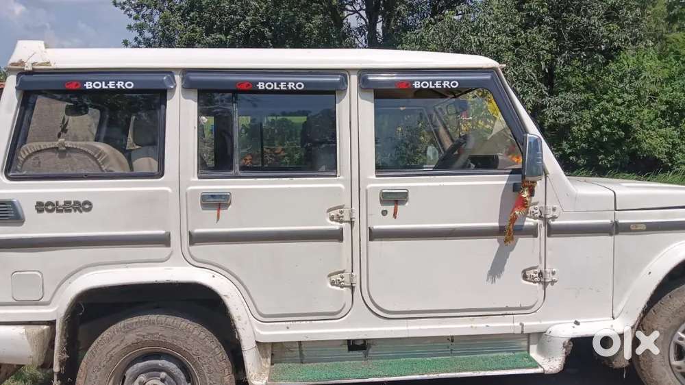 Mahindra Bolero Diesel Manual 2012 Variant
