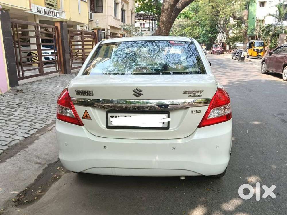 Maruti Suzuki Dzire 1.2 Zxi, 2015, Petrol