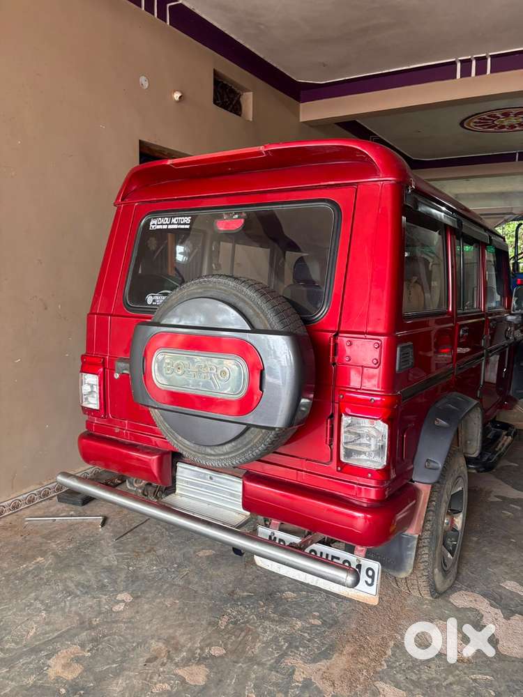 Mahindra Bolero 1.5 Diesel 2011