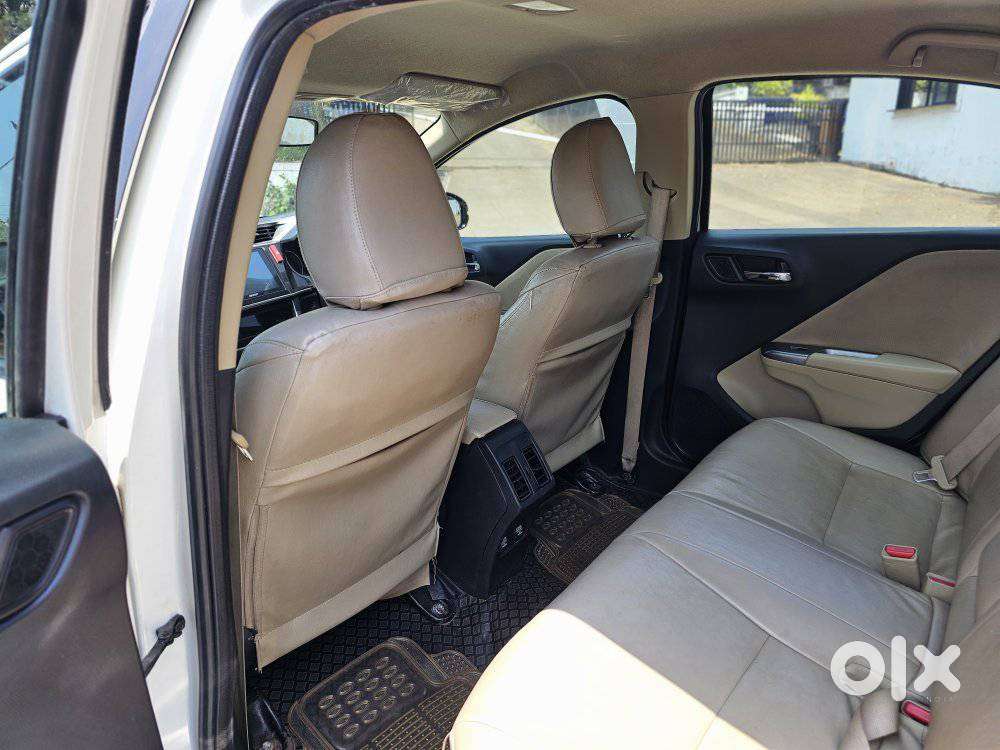 Honda City 1.5 V 4th Gen I-vtec Mt, 2014, Petrol