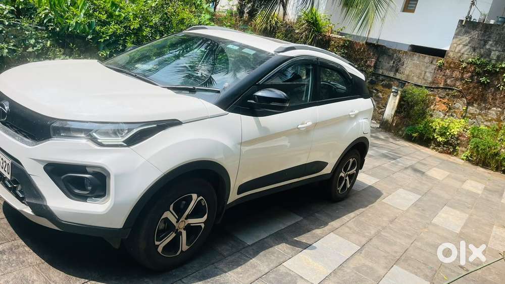 Tata Nexon Petrol 2023