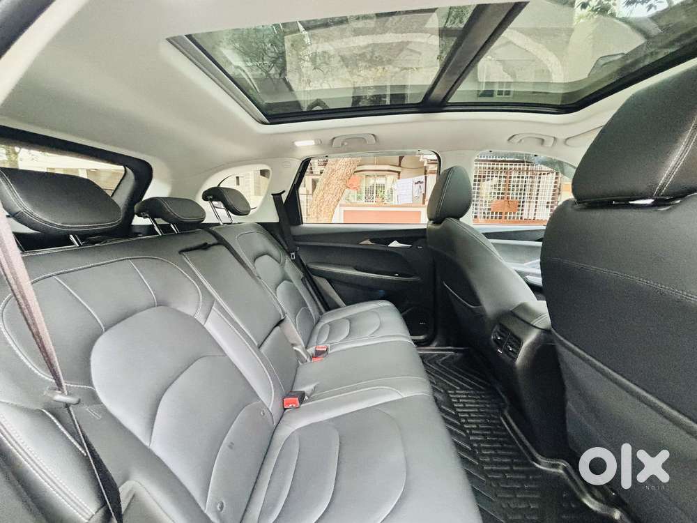Mg Hector 1.5 Dct Sharp, 2019, Petrol