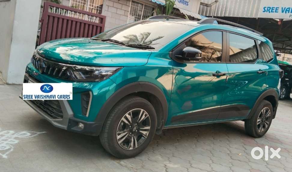 Renault Triber, 2025, Petrol