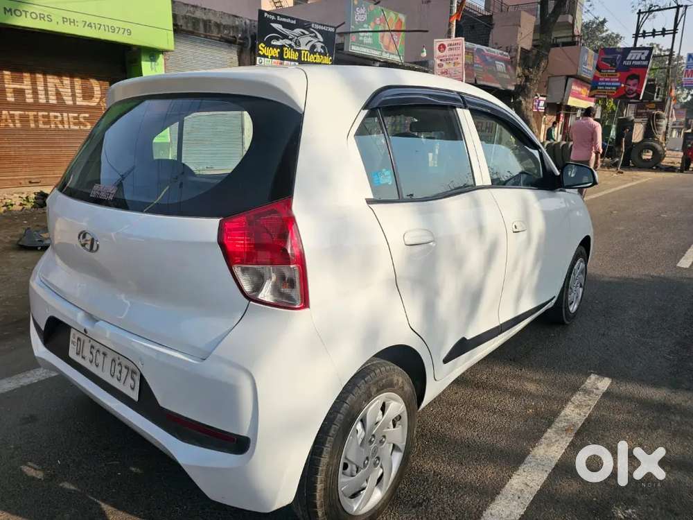 Hyundai New Santro 2021 Cng & Hybrids Well Maintained