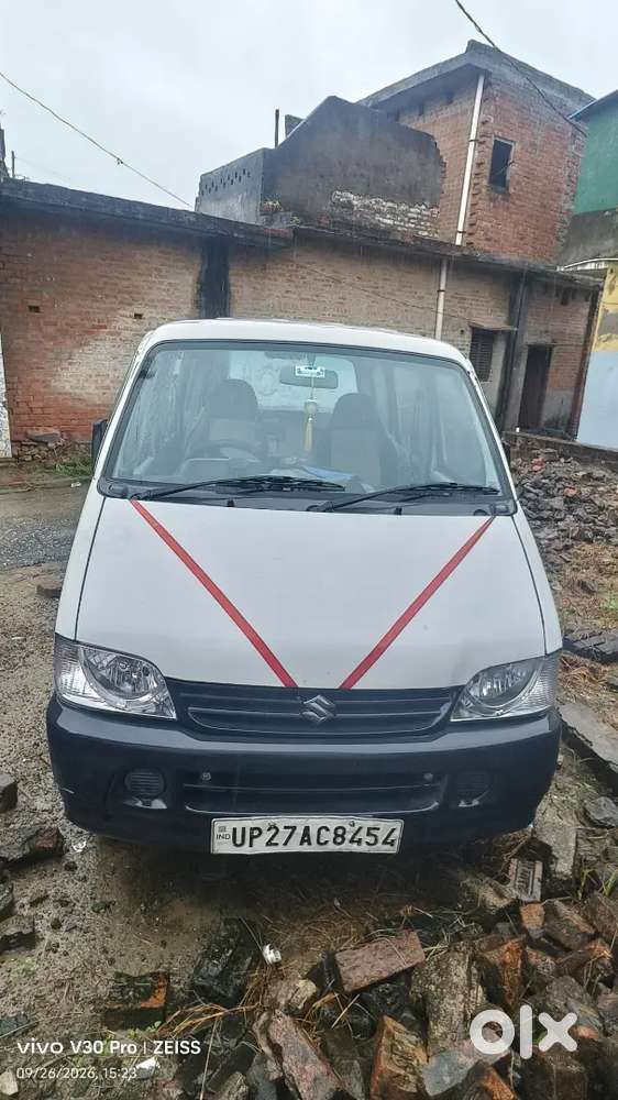Maruti Suzuki Eeco 2016