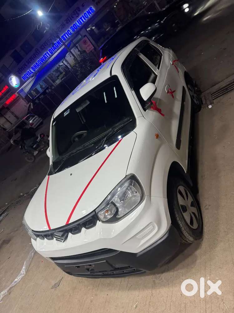 Maruti Suzuki S-presso 2022 Modal