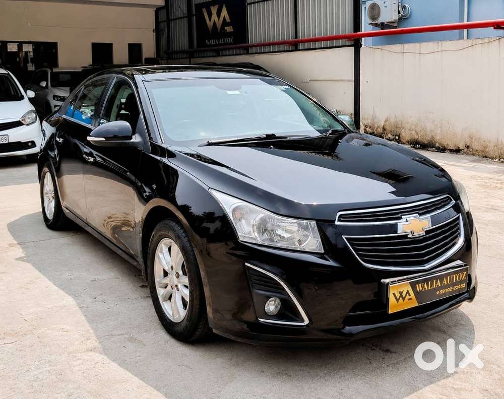 Chevrolet Cruze Ltz At, 2015, Diesel