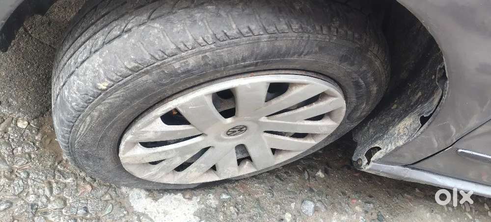 Volkswagen Polo 2014