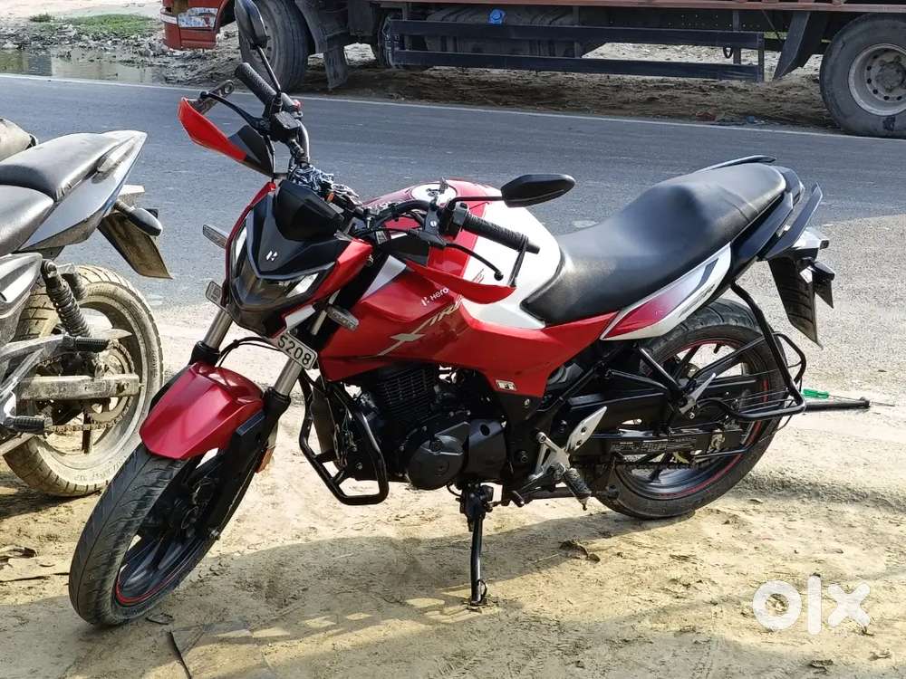 Honda Hero Bikes Xtreme 160r Hero Xtreme 160R 4V Price Mileage - Main Image