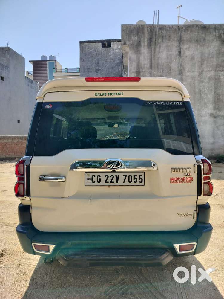 Mahindra Scorpio 2.2 S3 Plus, 2022, Diesel